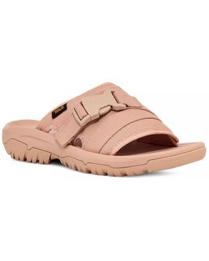 Teva Hurricane Verge Slide Sandal - Pink