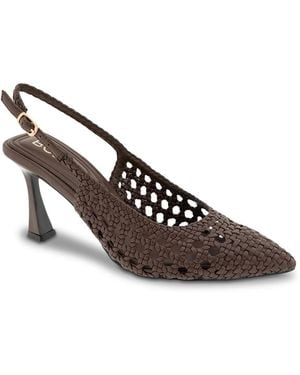 BCBGMAXAZRIA Issa Pump - Black