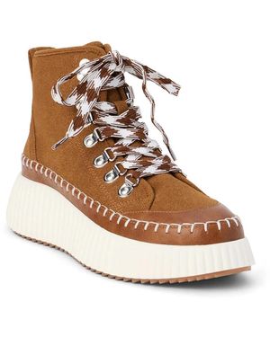Matisse Trek Bootie - Brown