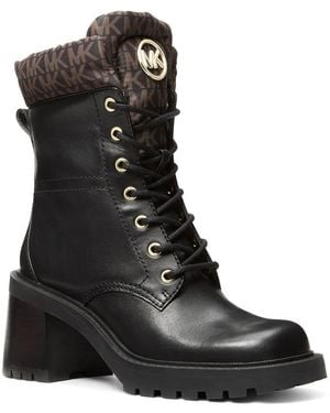 MICHAEL Michael Kors Cade Bootie - Black
