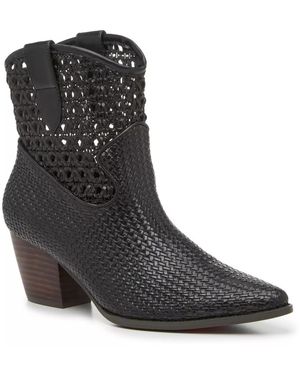 Matisse Emily Western Boot - Black