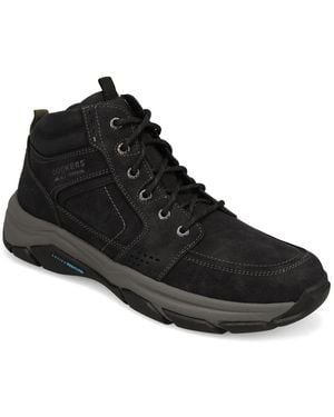 Dockers Wide Width Royce Boot - Black