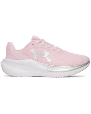 Under Armour Charged+ Chase Running Shoe - Red