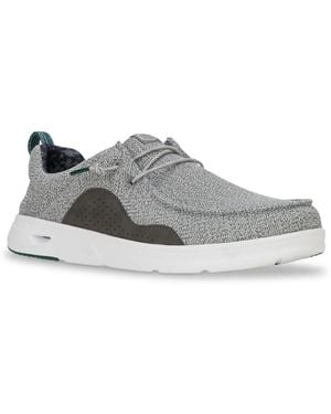 HEYDUDE Wally Hey2O Slipon - Gray