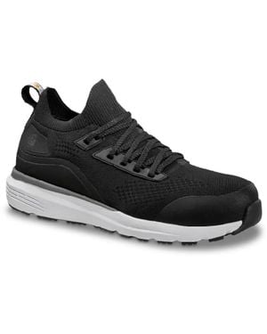 Carhartt Haslett Knit Work Slipon Sneaker - Black
