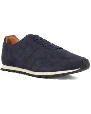 Dune Treyson Sneaker - Blue