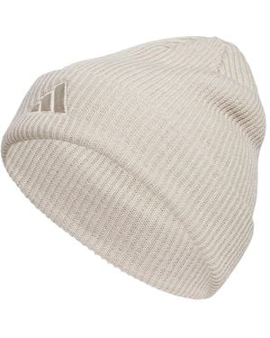adidas Team Issue 2 Beanie - White