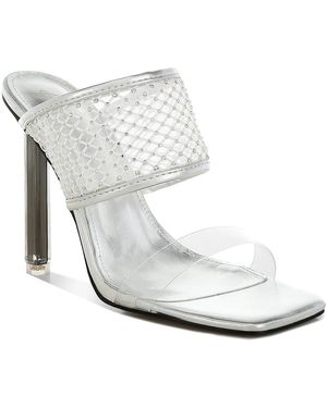 LONDON RAG Salween Sandal - White