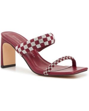 Chinese Laundry Yessenia Sandal - Red