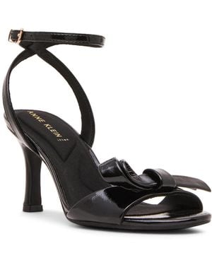 Anne Klein Jeanne Sandal - Black