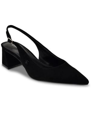Calvin Klein Sarra Pump - Black