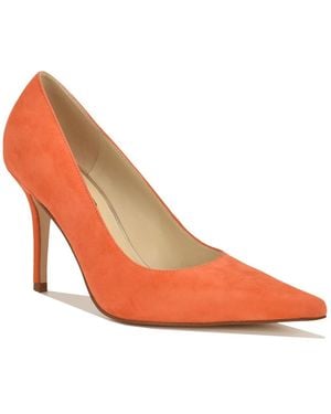 Nine West Gemmha Pump - Orange