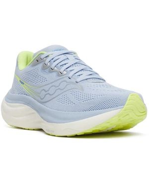 Saucony Ride 19 Running Shoe - Blue