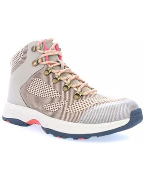 Propet Conni Hiking Boot - White