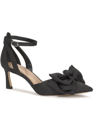 Kelly & Katie Milannia Pump - Black