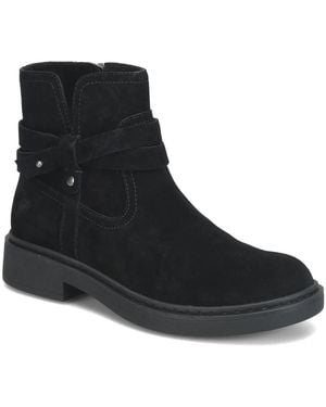 Born Barren Waterproof Bootie - Black