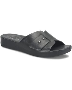 Kork-Ease Korkease Mesa Sandal - Black