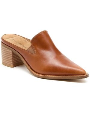 Kelsi Dagger Brooklyn Mason Pump - Brown