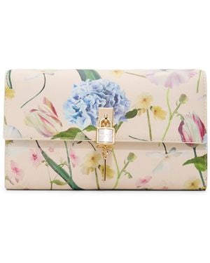 Ted Baker Cyra Clutch - Metallic