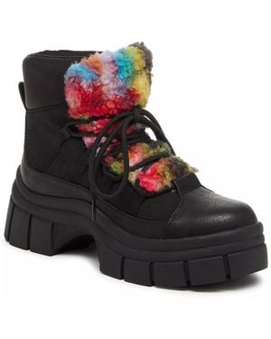 Rocket Dog Tiger Bootie - Black