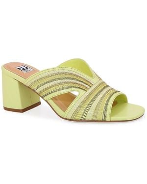 Ninety Union Venice Sandal - Yellow