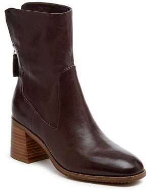 Kelsi Dagger Brooklyn Island Bootie - Black