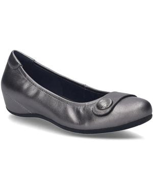 Josef Seibel Florina 04 Ballet Flat - Blue