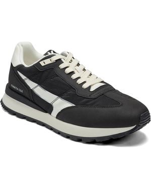 Kenneth Cole Pryor Sneakers - Black
