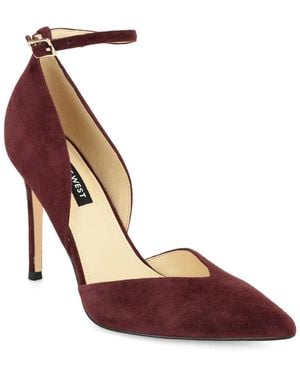 Nine West Frendy Pump - Red