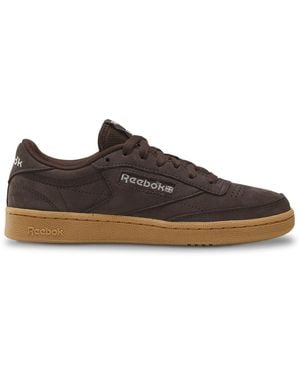 Reebok Club C 85 Sneaker - Brown
