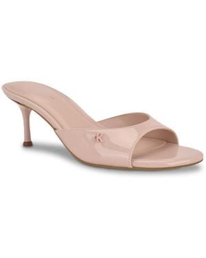 Calvin Klein Vixie Sandal - Pink