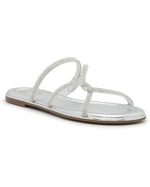 Mix No 6 Zoet Sandal - White