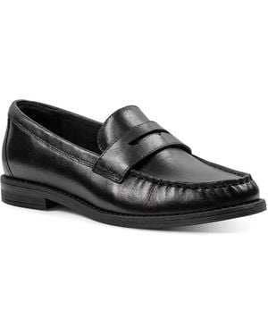 Rockport Weslin Loafer - Black