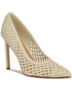 Nine West Tatiana Pump - White
