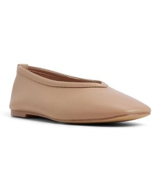 Call It Spring Eleynora Flat - Brown