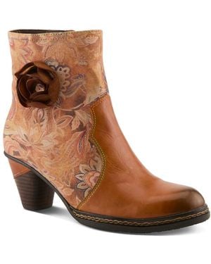 L'ARTISTE Naima Bootie - Black