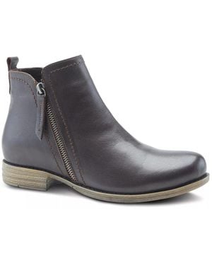 Spring Step Oziel Bootie - Black