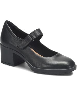 Comfortiva Hayes Mary Jane Pump - Black