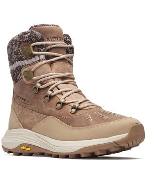 Merrell Siren 4 Thermo Hiking Boot - Brown