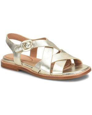 Söfft Nancy Sandal - Metallic