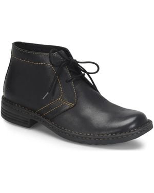 Born Harrison Boot - Black