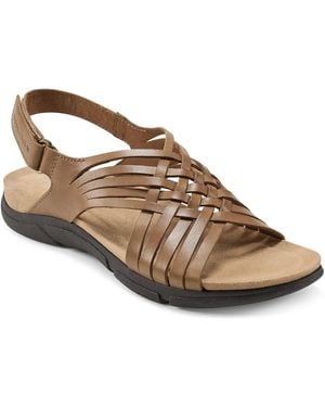 Easy Spirit Mar Sandal - Brown