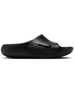 Nike Reactx Rejuven8 Slide Sandal - Black