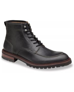 Johnston & Murphy Barrett Boot - Gray
