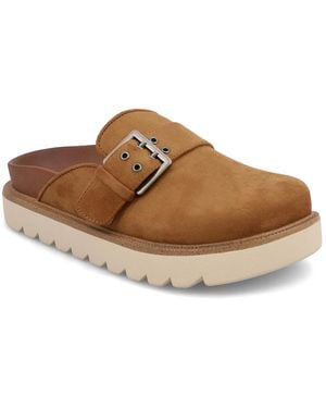 MIA Zamira Mule - Brown