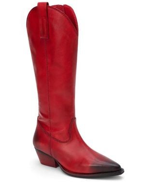 Matisse Remington Boot - Red