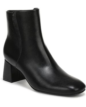 Naturalizer Wide Width Delaney Bootie - Black