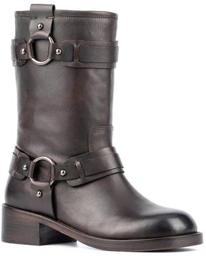 Vintage Foundry Augusta Boot - Black
