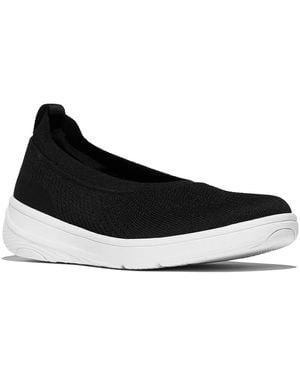 Fitflop Superq Flat - Black