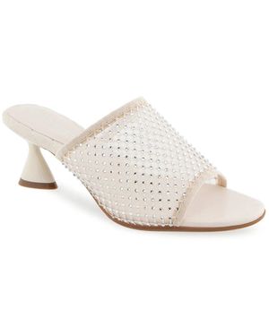 Aerosoles Jamila Sandal - White
